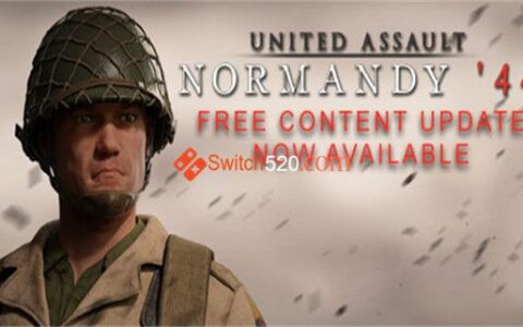 [Switch]联合突击 诺曼底44 United Assault - Normandy \'44