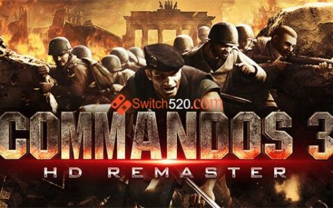 [Switch]盟军敢死队3:深入柏林 Commandos 3: Destination Berlin