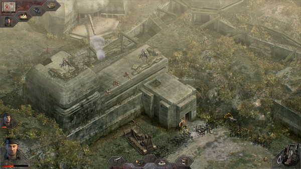 [Switch]盟军敢死队3:深入柏林 Commandos 3: Destination Berlin