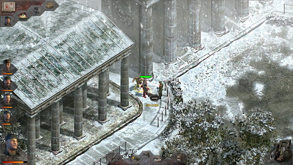 [Switch]盟军敢死队3:深入柏林 Commandos 3: Destination Berlin