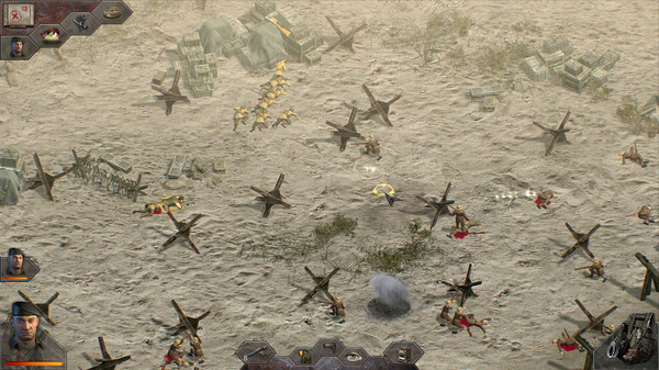 [Switch]盟军敢死队3:深入柏林 Commandos 3: Destination Berlin