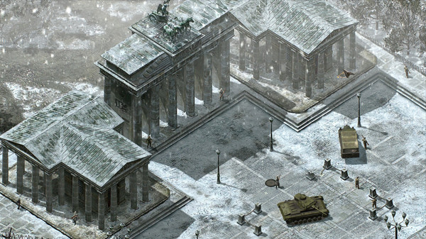 [Switch]盟军敢死队3:深入柏林 Commandos 3: Destination Berlin