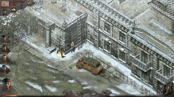 [Switch]盟军敢死队3:深入柏林 Commandos 3: Destination Berlin