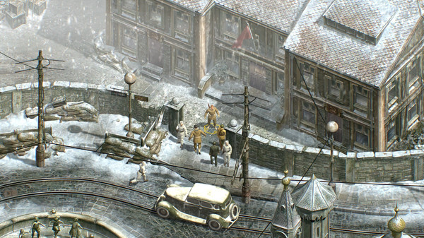 [Switch]盟军敢死队3:深入柏林 Commandos 3: Destination Berlin