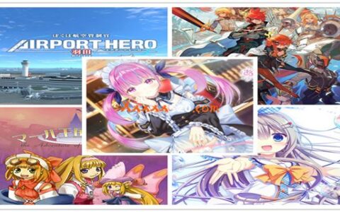 [Switch]Switch 10-29号新发5部合集英日文NSZ原版