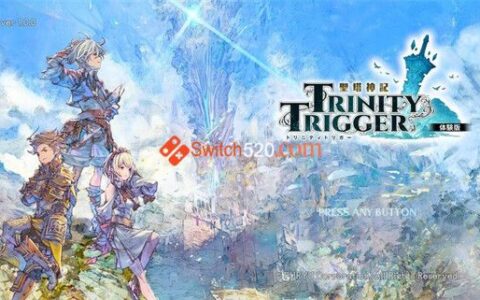 [Switch]圣塔神记原汁日文本体+1.0.3升补+18DLCNSZ原版