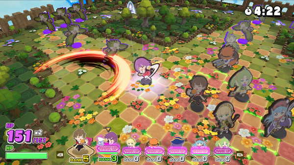 [Switch]剑与魔法与学园任务官方中文本体+1.0.2补丁+13DLCNSZ原版