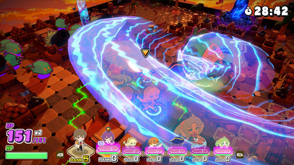 [Switch]剑与魔法与学园任务官方中文本体+1.0.2补丁+13DLCNSZ原版