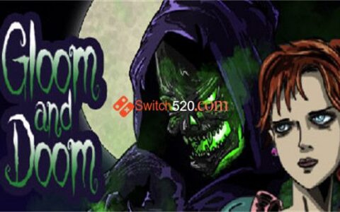[Switch]前景黯淡官方中文本体+V131072升补NSP原版