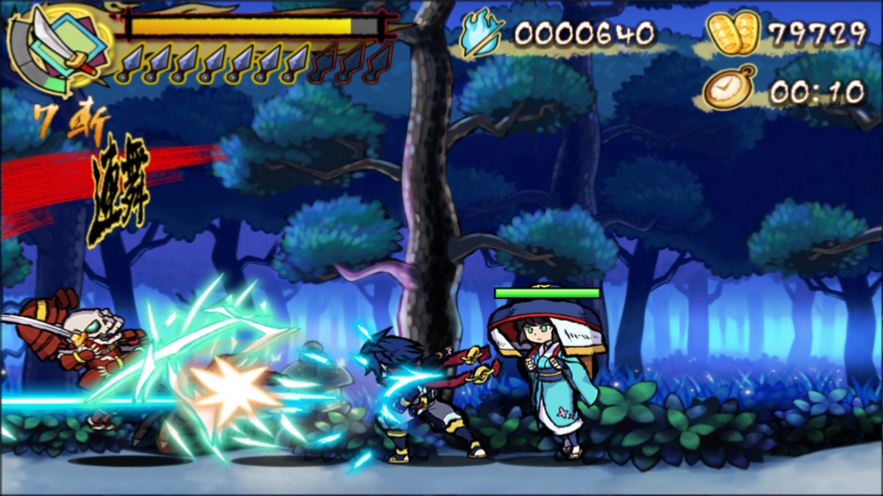 [Switch]退魔忍法帖 妖怪地狱变官方中文本体+1.0.2升补NSZ原版