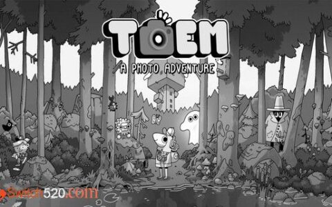[Switch]TOEM官方中文本体+3.0升补NSZ原版