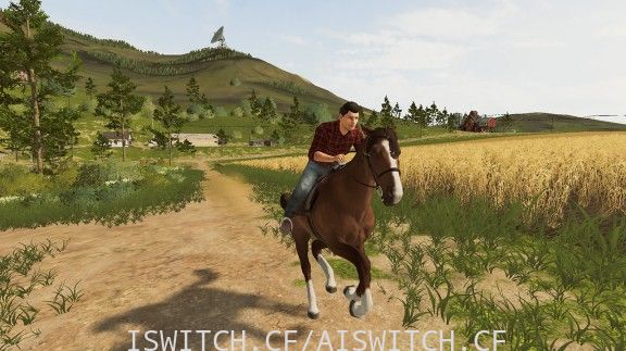 [Switch]模拟农场20官方中文本体+1.1.12.0升补NSZ原版