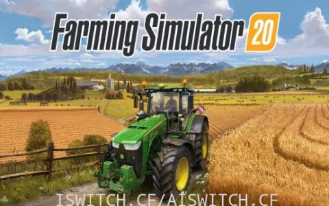[Switch]模拟农场20官方中文本体+1.1.12.0升补NSZ原版