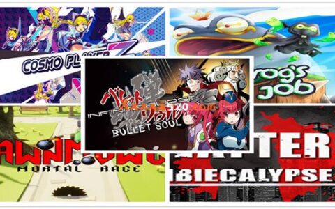 [Switch]Switch 10-10号新发5部合集英日文版NSZ原版