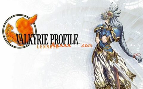 [Switch]北欧女神 侧身像汉化中文前端整合包基于duckstation含金手指