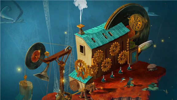 [Switch]离奇世界官方中文本体+1.6.0升补NSZ原版