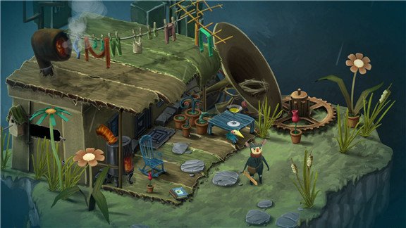 [Switch]离奇世界官方中文本体+1.6.0升补NSZ原版