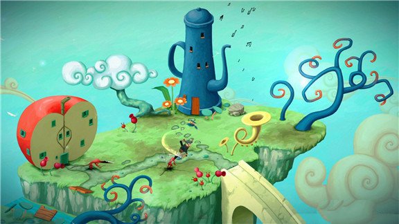 [Switch]离奇世界官方中文本体+1.6.0升补NSZ原版