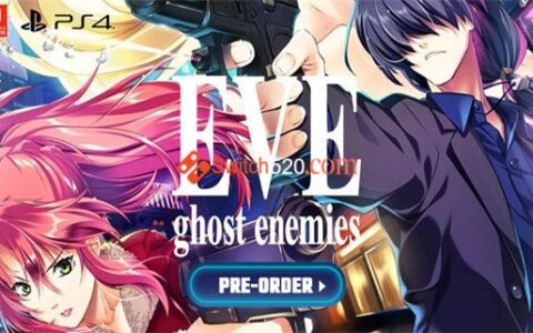 [Switch]夜行侦探 幽灵敌人原汁日文本体+1.0.1升补NSZ原版