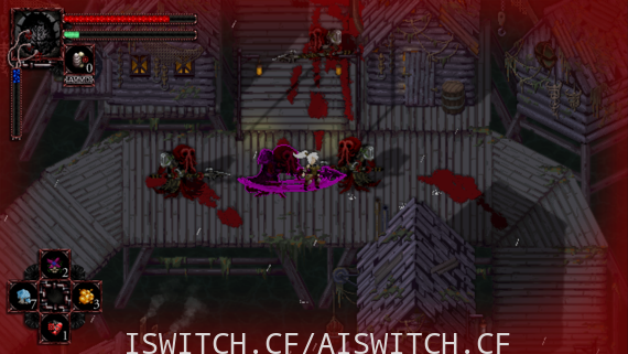 [Switch]病态 七侍者官方中文本体+1.0.6升补NSZ原版