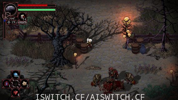 [Switch]病态 七侍者官方中文本体+1.0.6升补NSZ原版