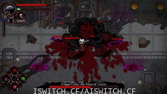 [Switch]病态 七侍者官方中文本体+1.0.6升补NSZ原版