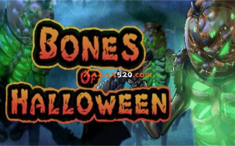[Switch]万圣节大战骷髅怪 Bones of Halloween