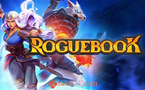 [Switch]魔域之书 Roguebook
