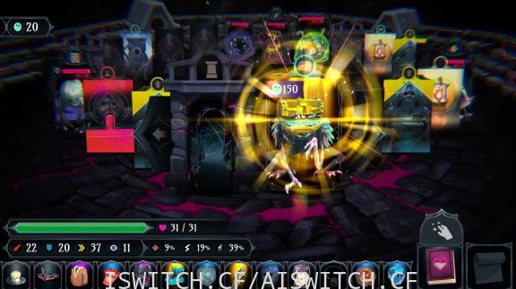 [Switch]痛苦之戒 Ring of Pain