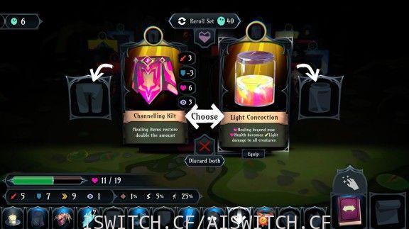 [Switch]痛苦之戒 Ring of Pain
