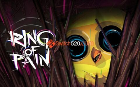 [Switch]痛苦之戒 Ring of Pain