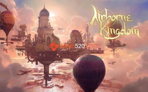 [Switch]空中王国 Airborne Kingdom