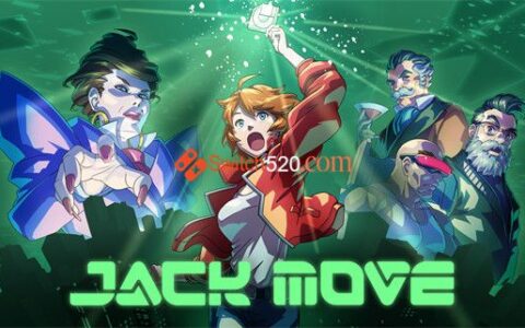 [Switch]灵动骇客 Jack Move
