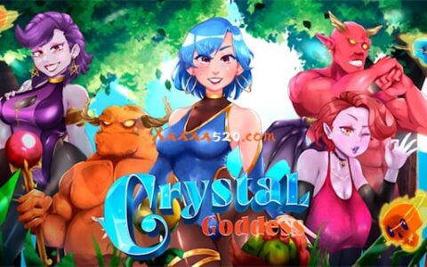 [Switch]水晶女神 Crystal Goddess