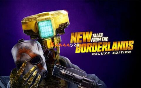[Switch]新无主之地传说 New Tales from the Borderlands