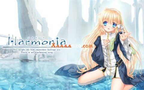 [Switch]哈耳摩尼亚 Harmonia