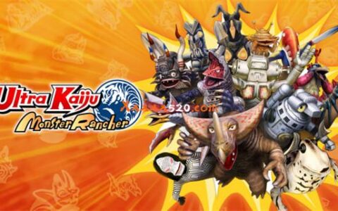 [Switch]奥特曼怪兽农场 Ultra Kaiju Monster Rancher