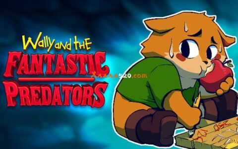 [Switch]威利和完美猎杀者 Waly and the FANTASTIC
