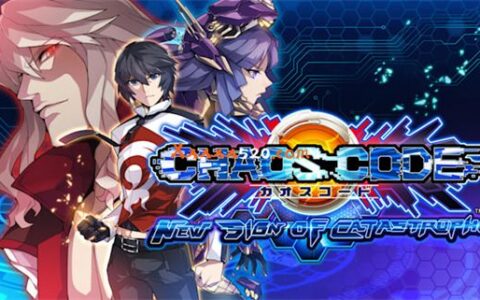 [Switch]混沌代码 新生浩劫 CHAOS CODE -NEW SIGN OF