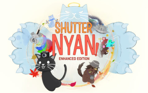 [Switch]头顶相机的猫 Shutter Nyang