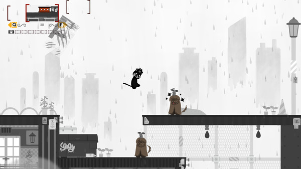 [Switch]头顶相机的猫 Shutter Nyang