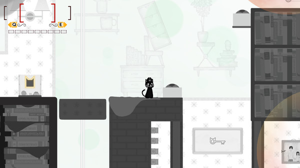 [Switch]头顶相机的猫 Shutter Nyang