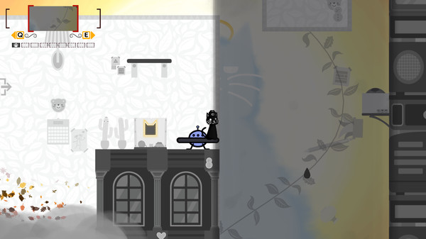[Switch]头顶相机的猫 Shutter Nyang