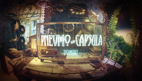 [Switch]普涅夫莫卡普莱卡 多米基 Pnevmo-Capsula Domik