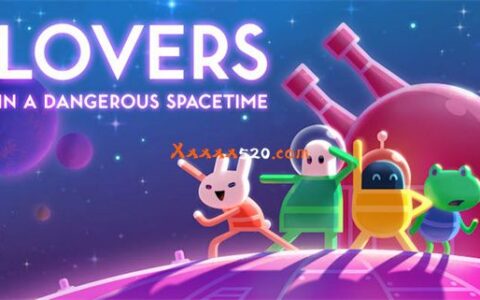 [Switch]危险时空的恋人 Lovers in a Dangerous Spacetime