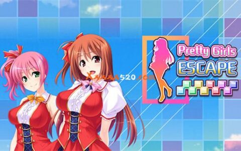 [Switch]漂亮女孩消消乐 Pretty Girls Escape