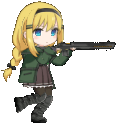 [Switch]进击女孩阿塔卡 Attacker-chan