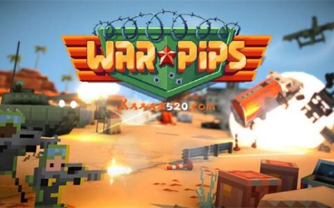 [Switch]小兵大战 Warpips