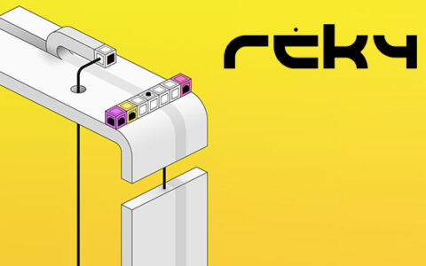 [Switch]雷基 reky