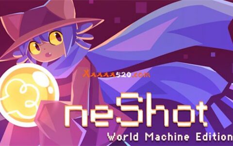 [Switch]一次机会,世界机器版 OneShot, World Machine Edition